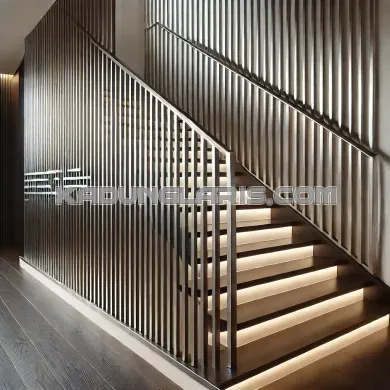 jasa pemasangan railing jogja